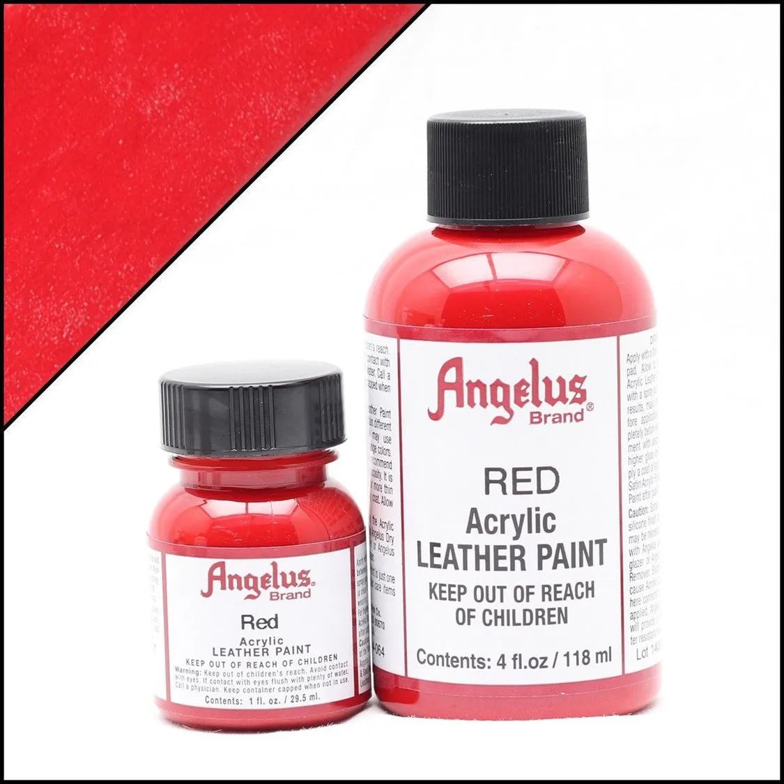 (80 Colors) Angelus Acrylic Leather Paint (L to Z)