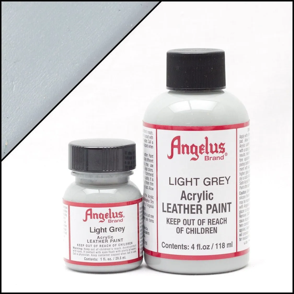 (80 Colors) Angelus Acrylic Leather Paint (L to Z)