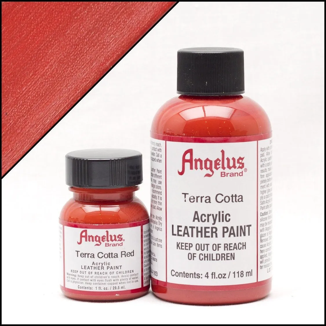 (80 Colors) Angelus Acrylic Leather Paint (L to Z)