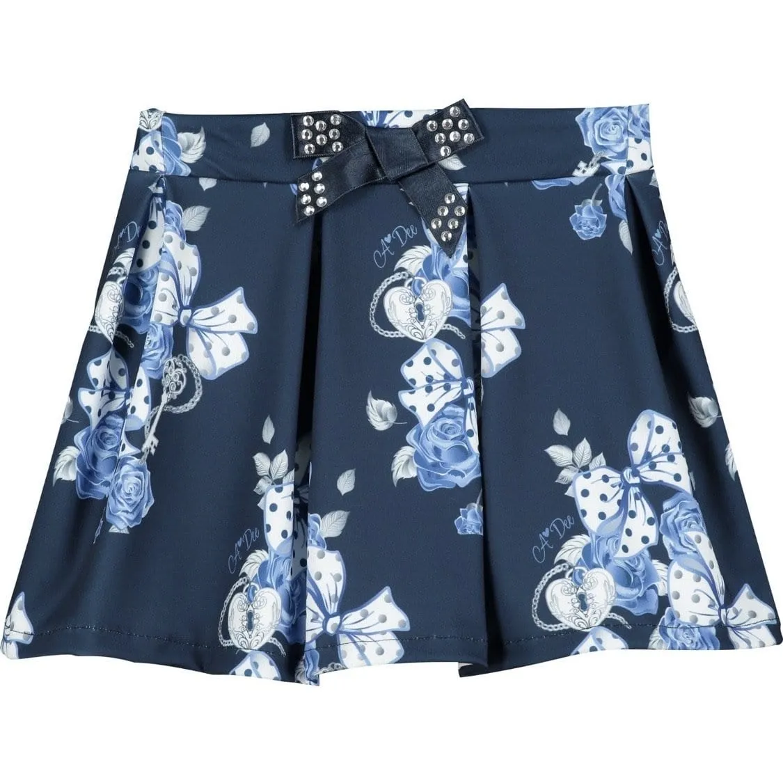 A Dee - Two Piece Set - Navy