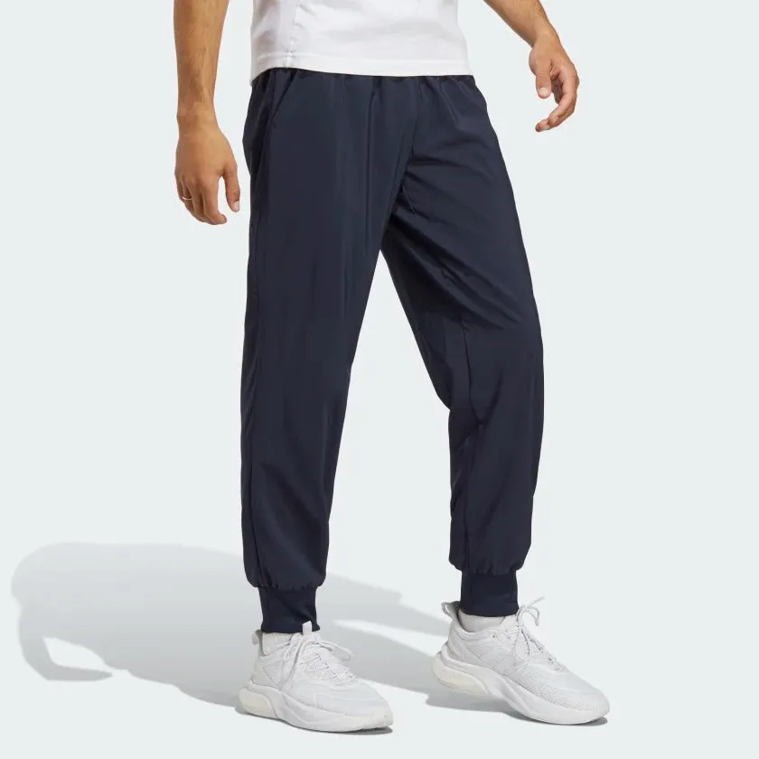 adidas AEROREADY Essentials Stanford Tapered Cuff Small Logo Men's Cuff