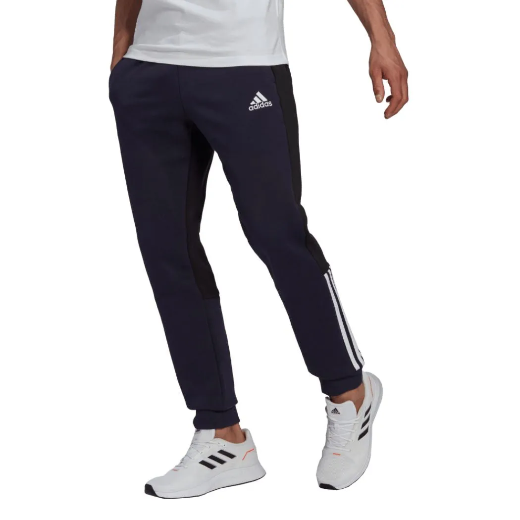 adidas Essentials Colorblock Fleece Men's Pants