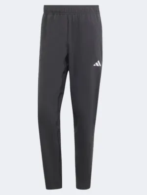 Adidas Men Training Pant Black/White