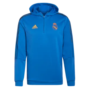 Adidas Real Madrid Training Track Hoodie