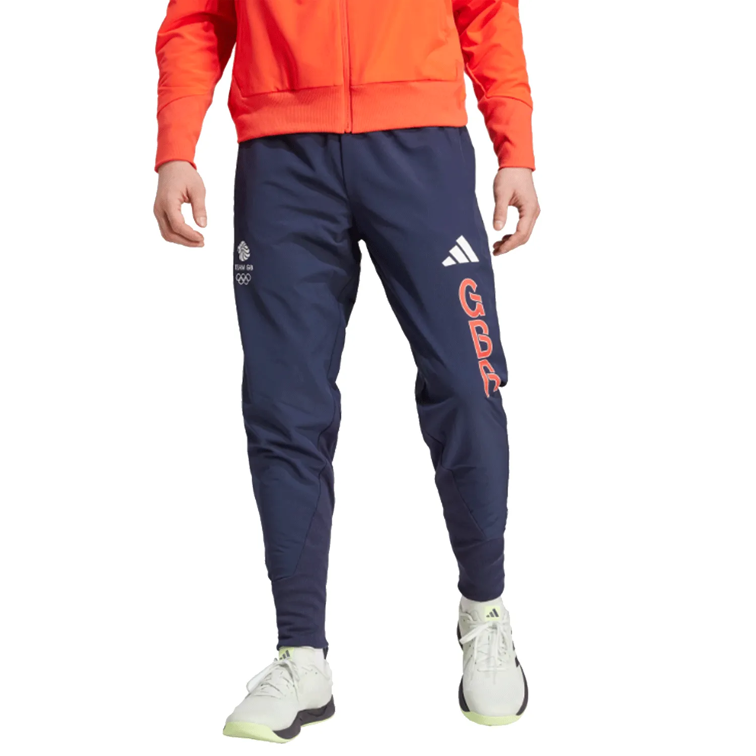 adidas Team GB Men's Joggers