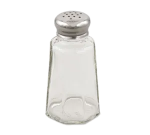 Alegacy Foodservice Products 151SP Salt / Pepper Shaker