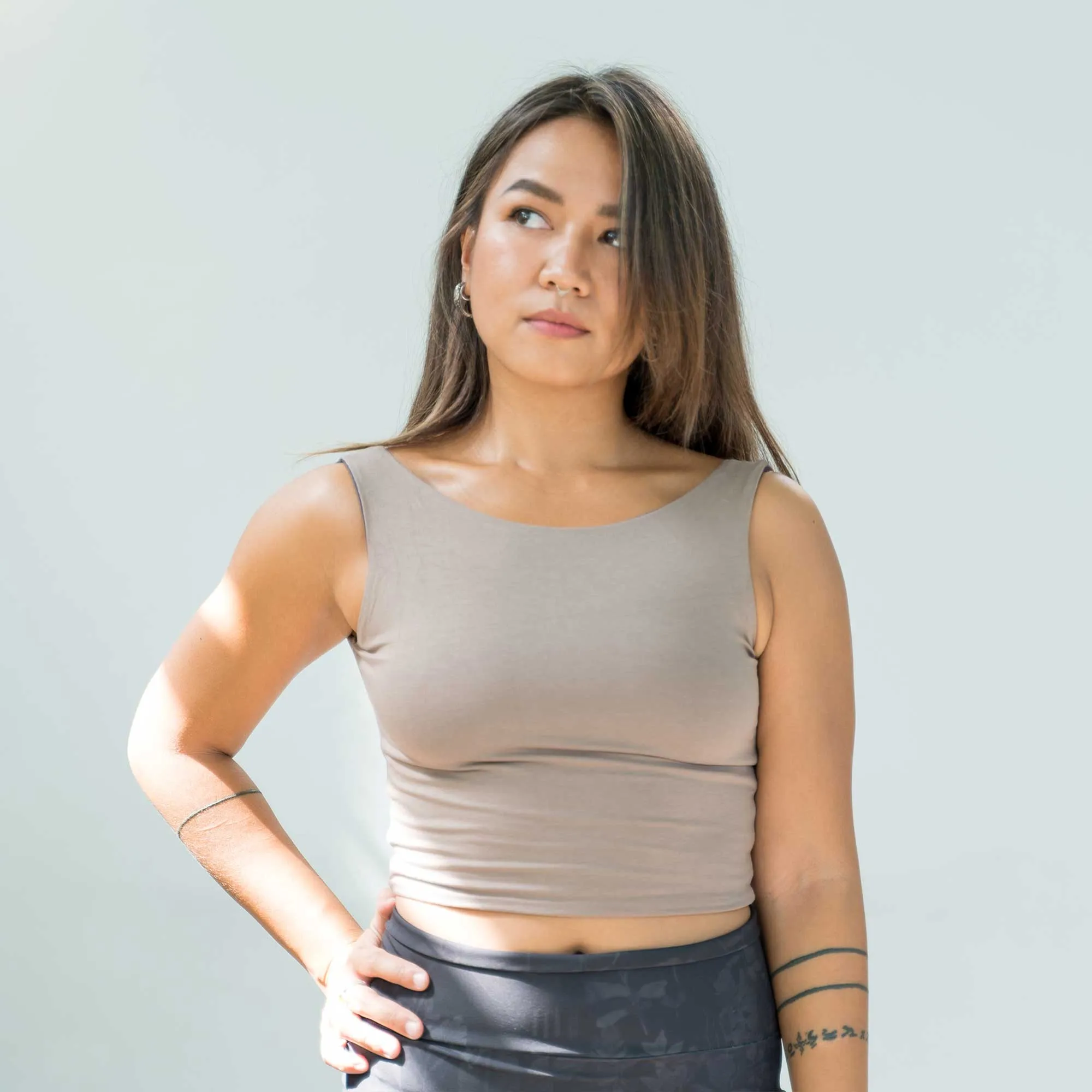 Basic Tank | Reversible | Top