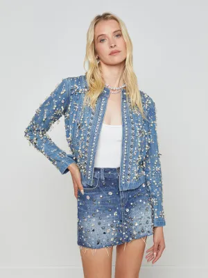 Belvie Pearl Jacket