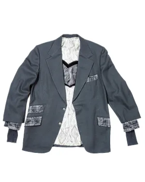 Black Andy Blazer