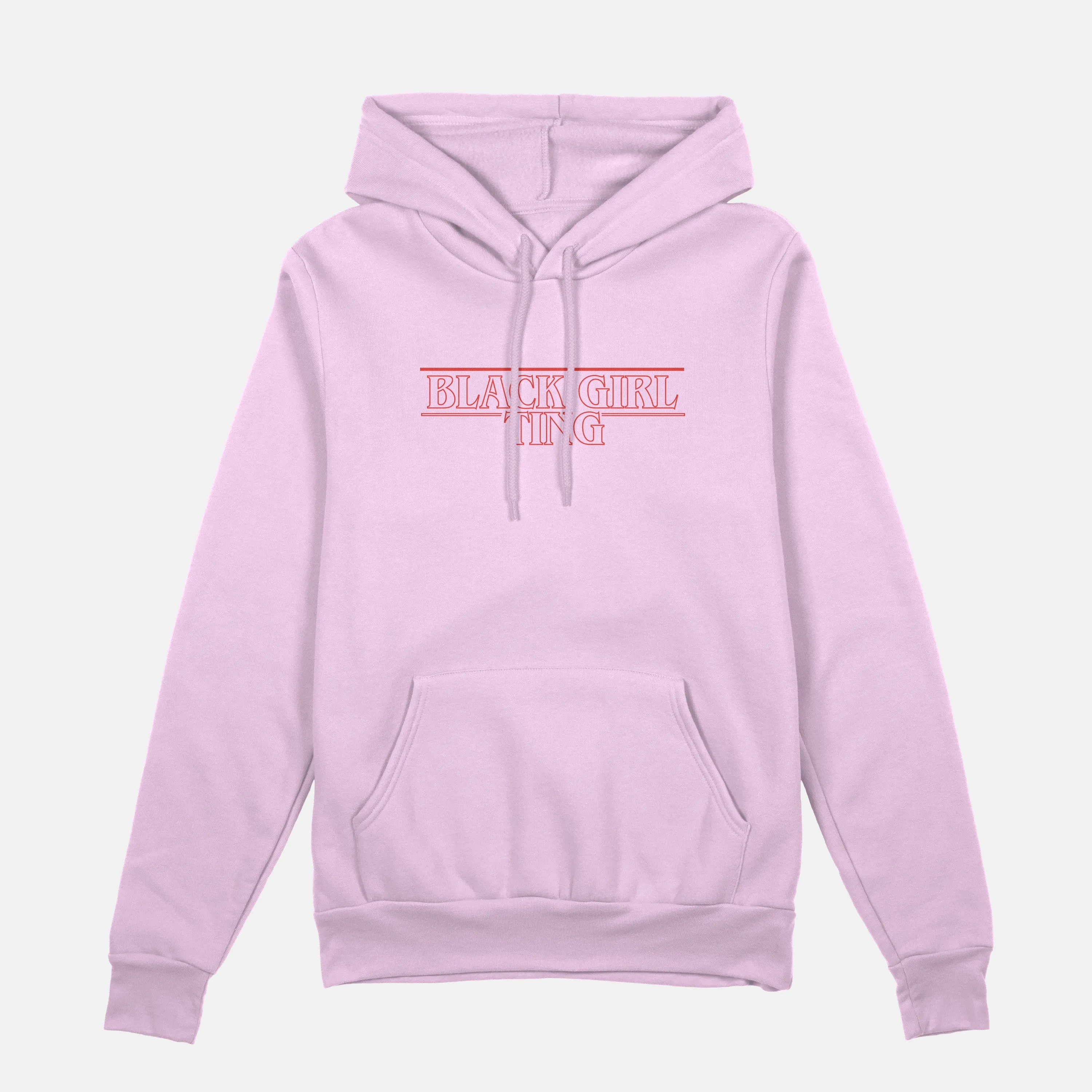 Black Girl Ting  | Hoodie