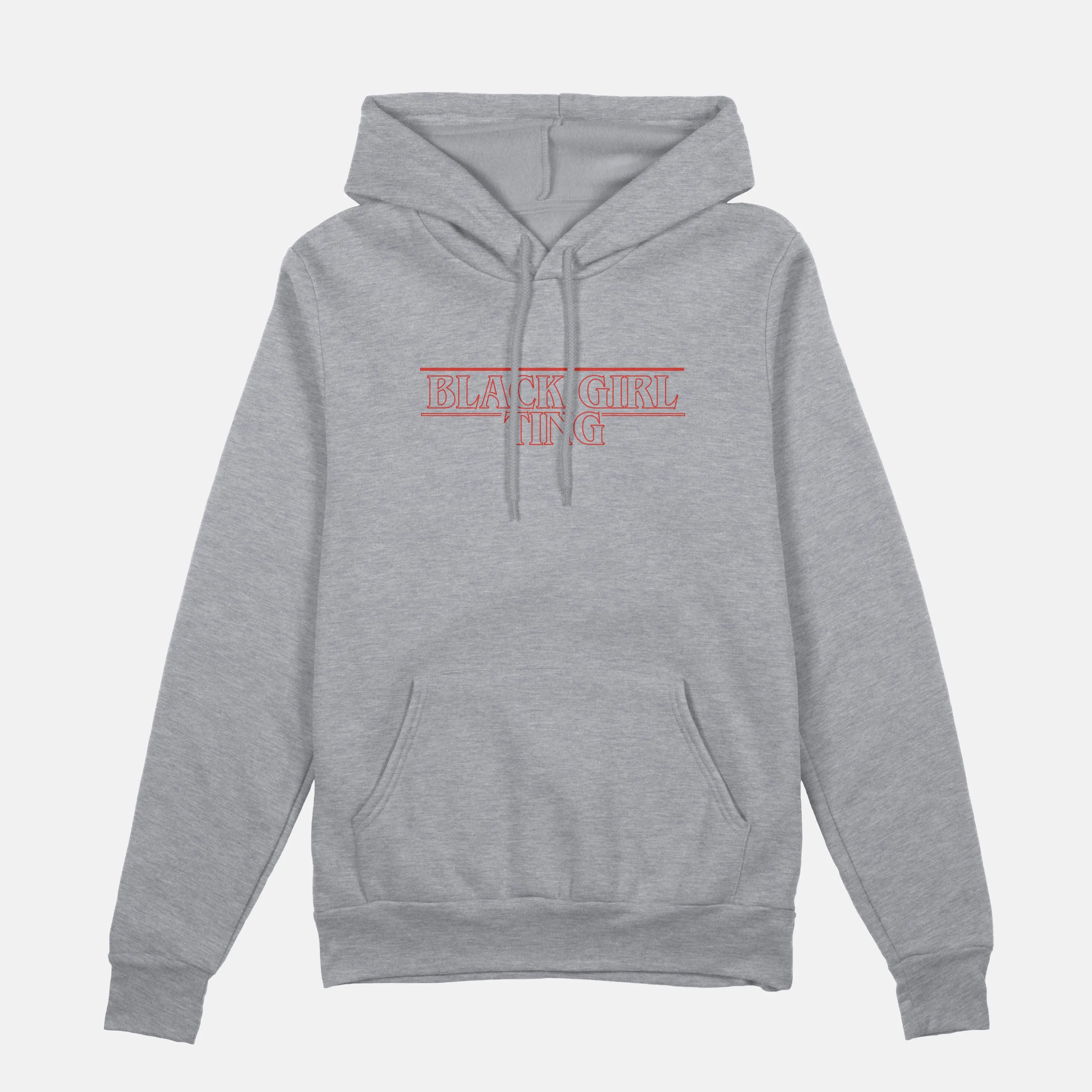 Black Girl Ting  | Hoodie