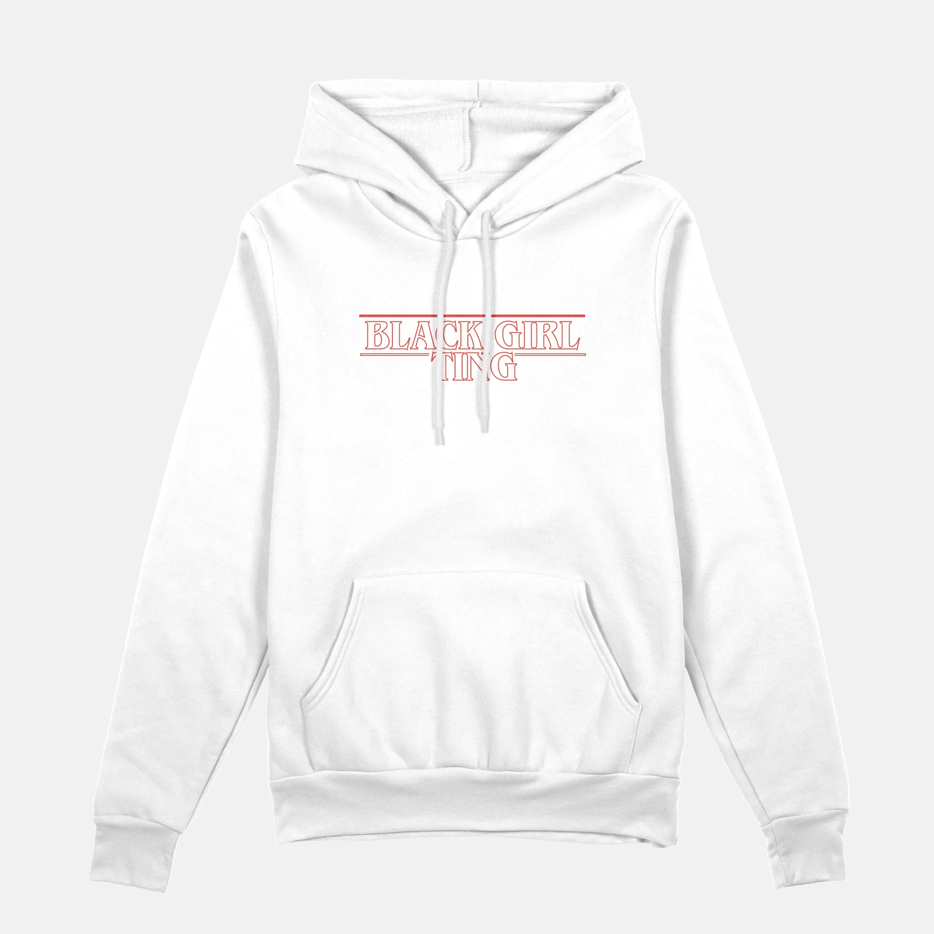 Black Girl Ting  | Hoodie