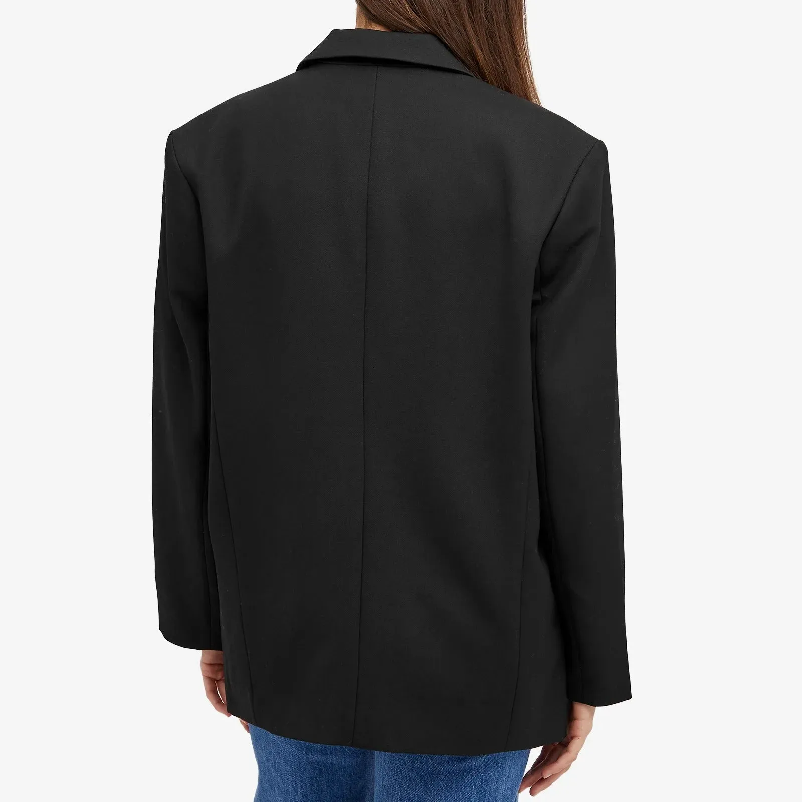 Blazer ANINE BING Quinn, black