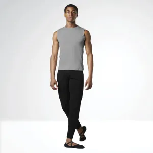 Bloch Mens/Boys Warm Up Logo Track Pant