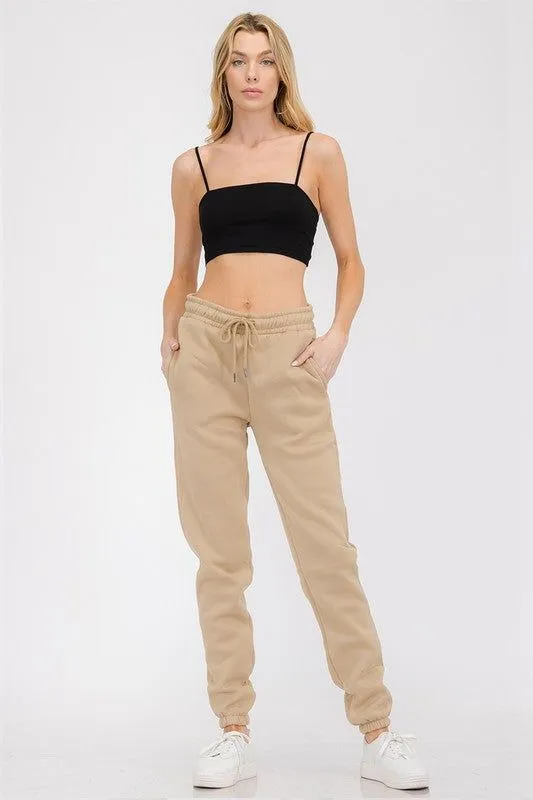 Boyfriend SWEATPANTS LOUNGEWEAR JOGGER BOTTOMS