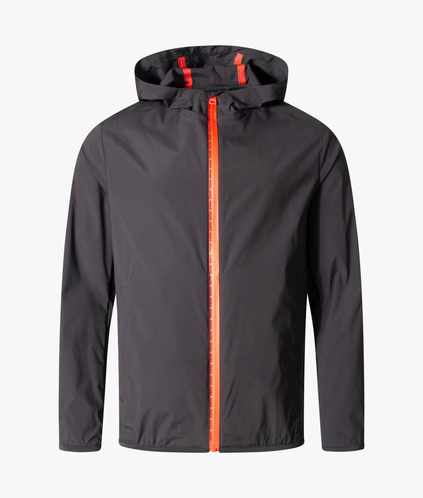 Brenon Branded Zip Ferature Jacket