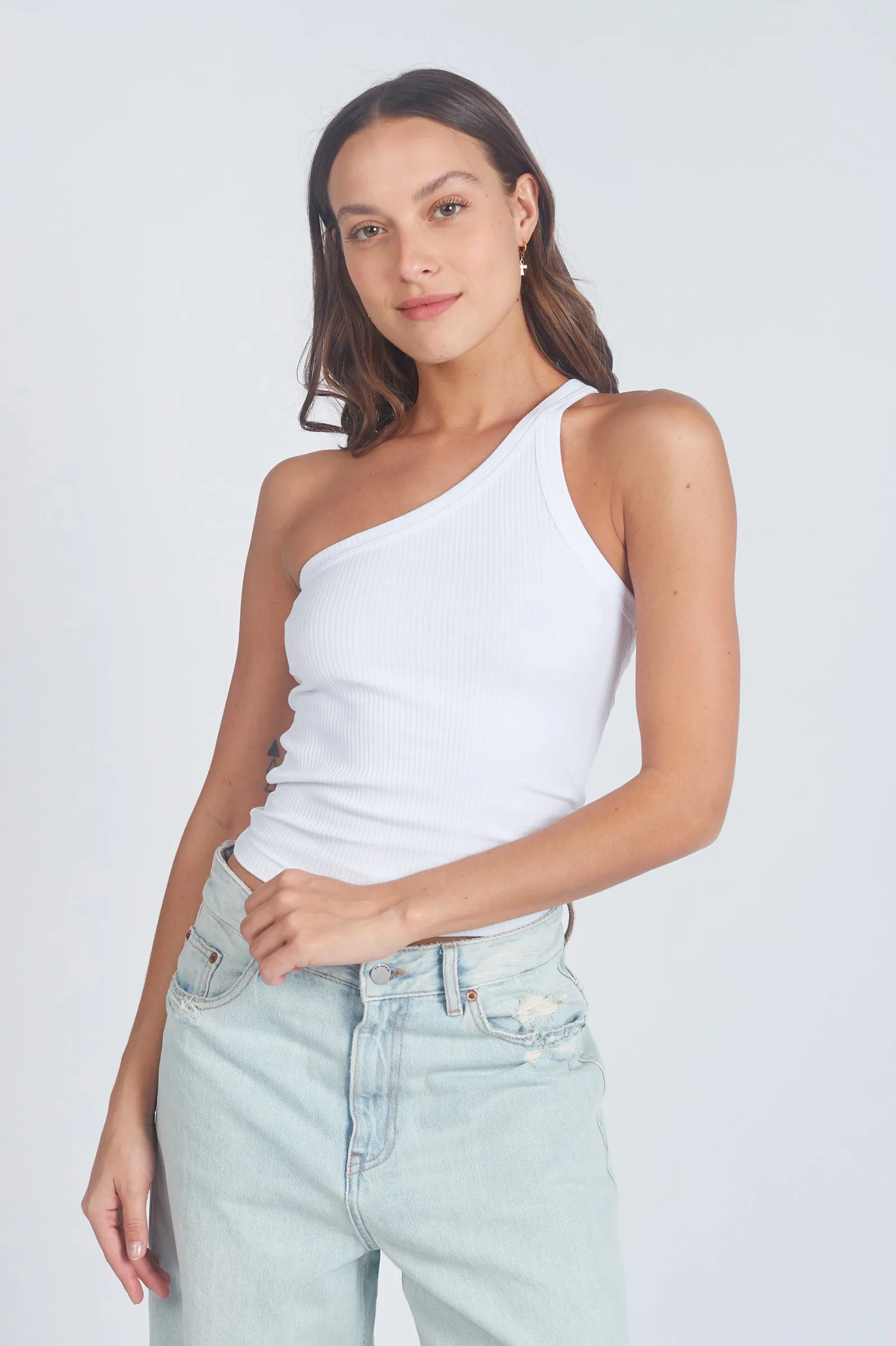 Cece Top - White