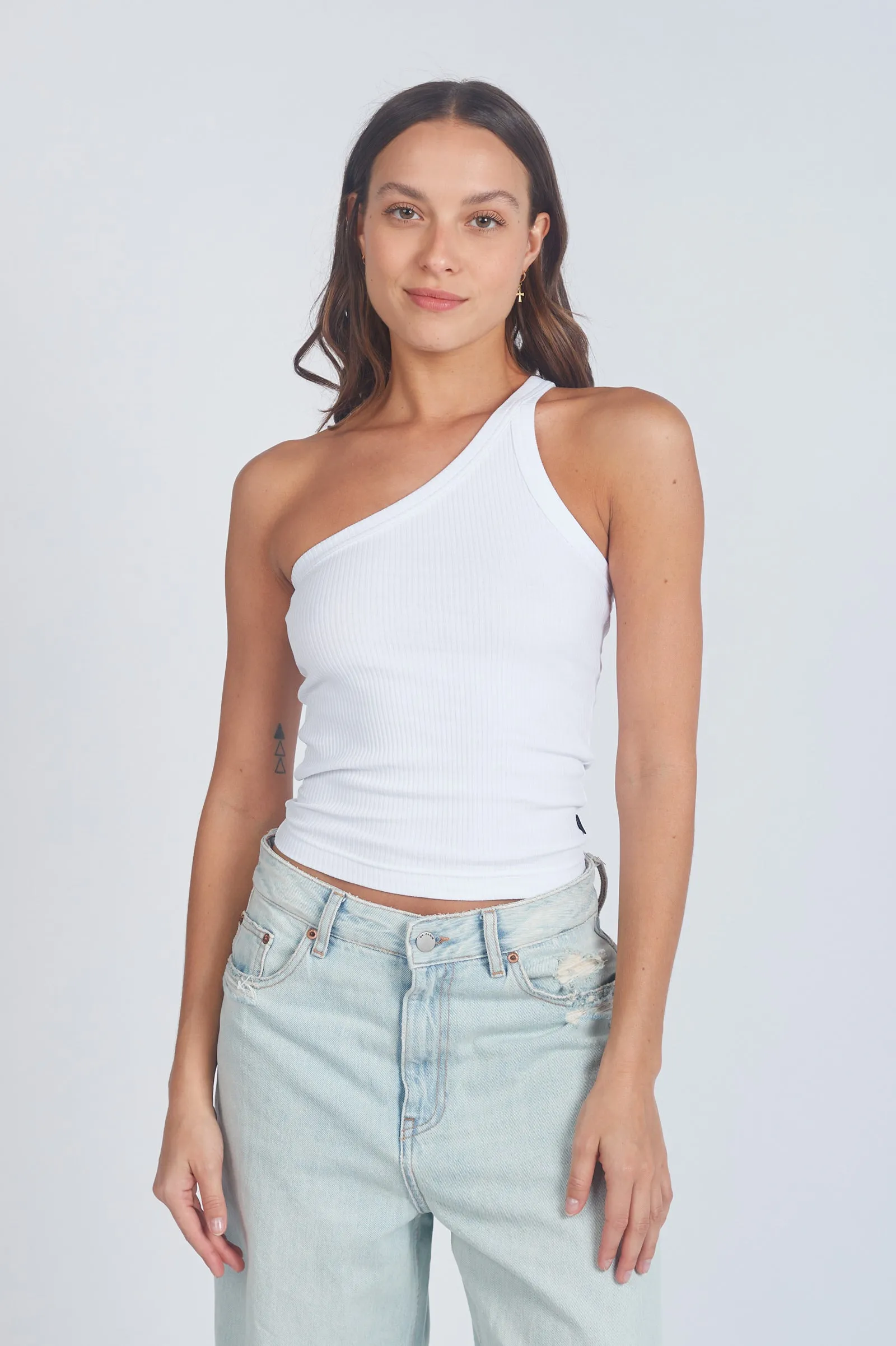 Cece Top - White