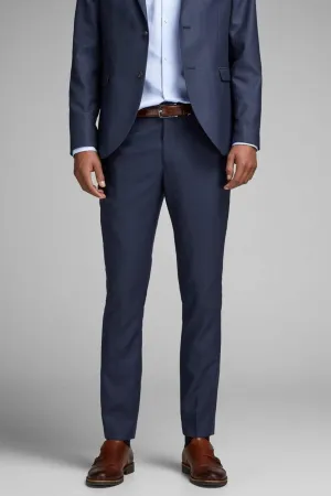 Classic Suit Trousers Slimfit - Navy