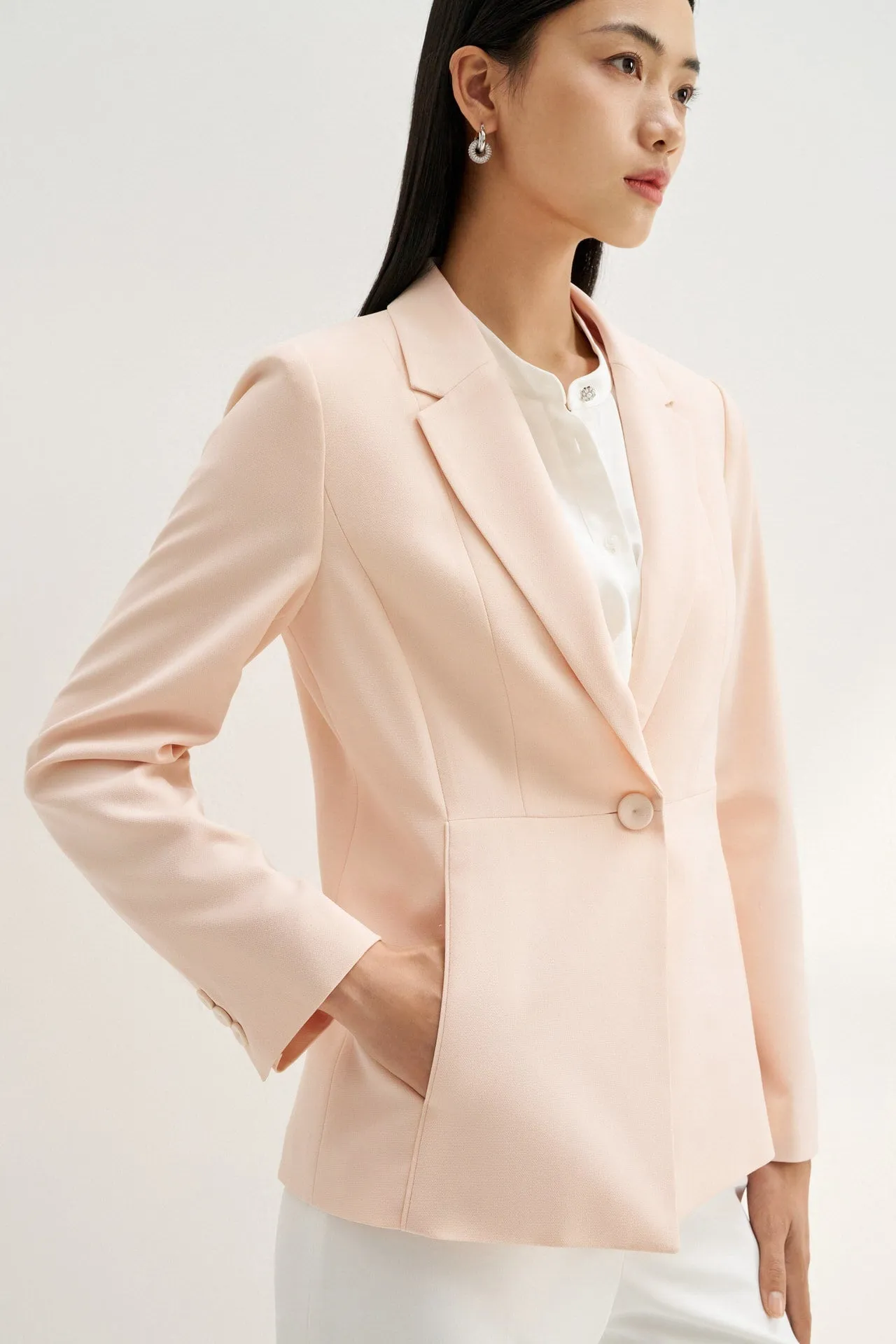 Cool Touch Suit Blazer