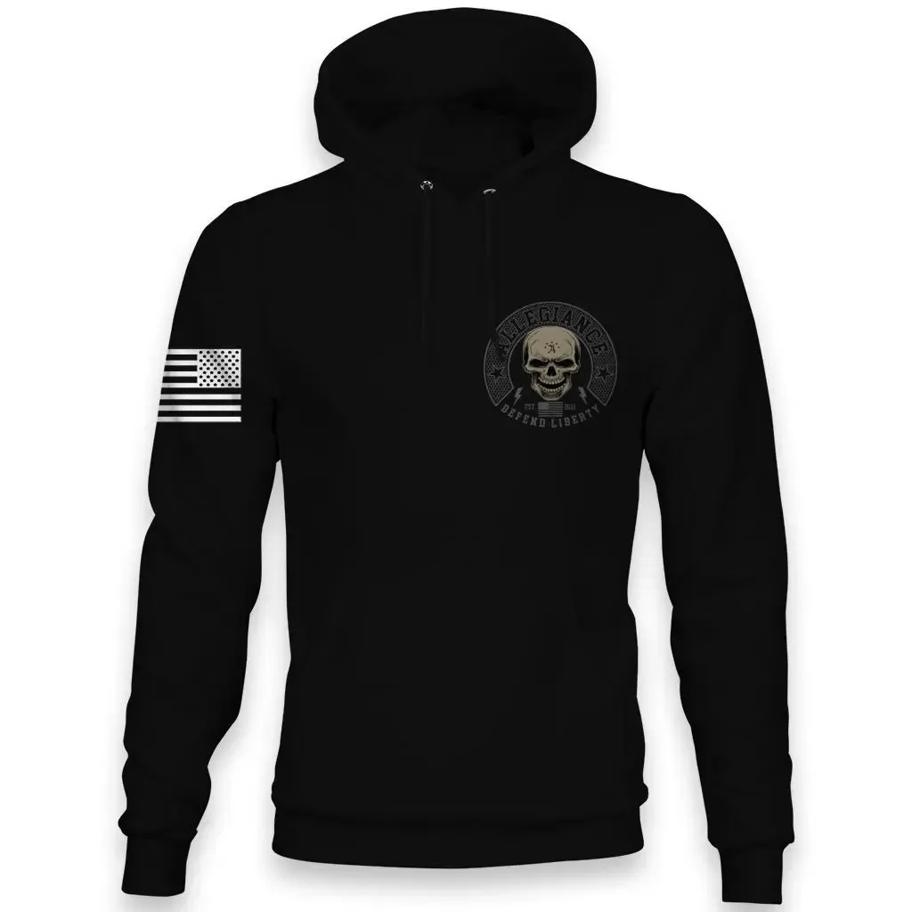 Defender Hoodie