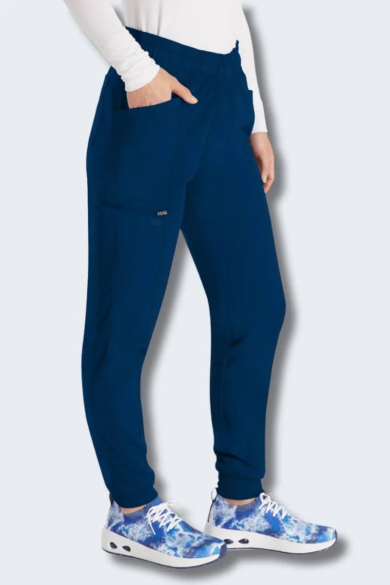 DK155 Dickies Balance Women's Mid Rise Jogger Pant