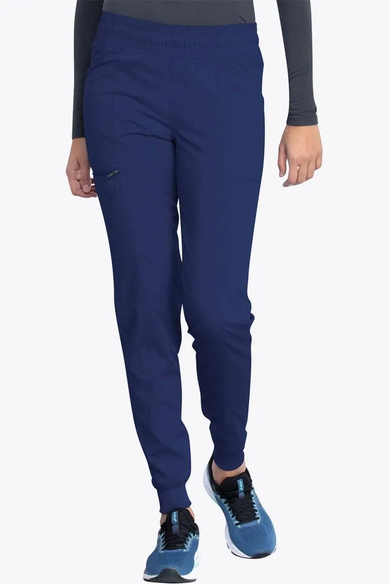 DK155 Dickies Balance Women's Mid Rise Jogger Pant