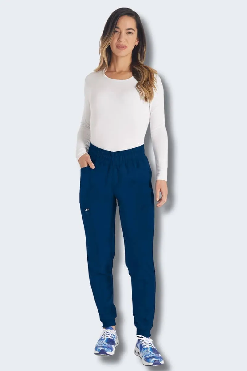 DK155 Dickies Balance Women's Mid Rise Jogger Pant