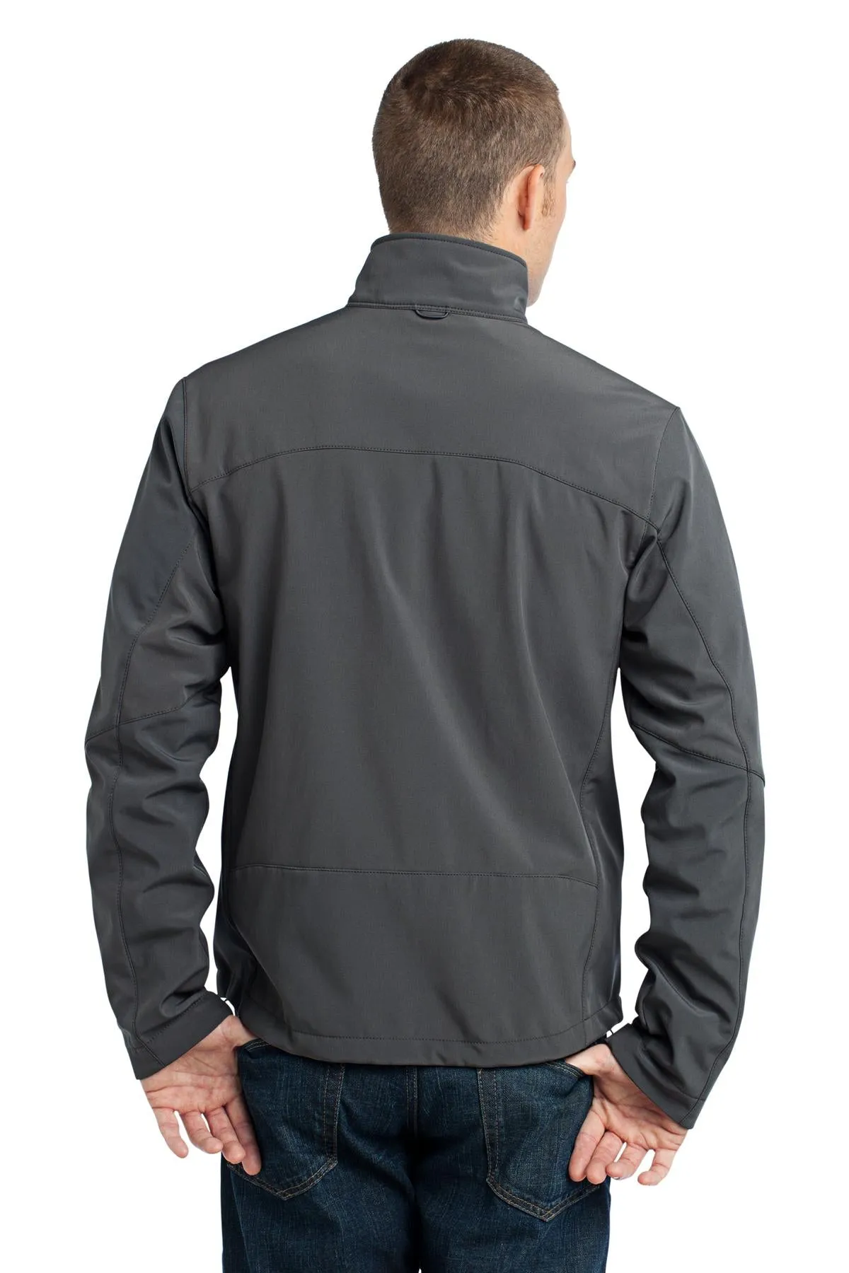 Eddie Bauer Men's Soft Shell Jacket. EB530