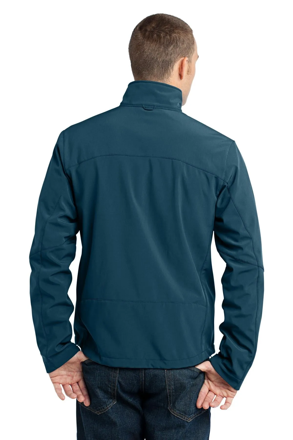 Eddie Bauer Men's Soft Shell Jacket. EB530