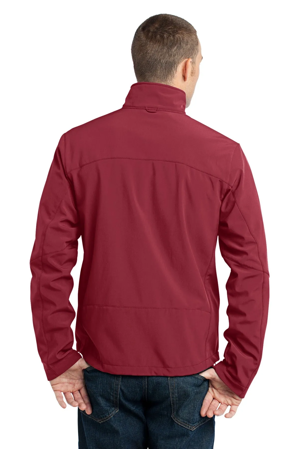 Eddie Bauer Men's Soft Shell Jacket. EB530