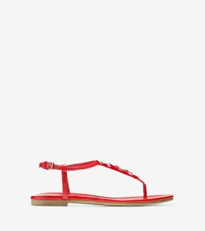 Effie Floral Sandal