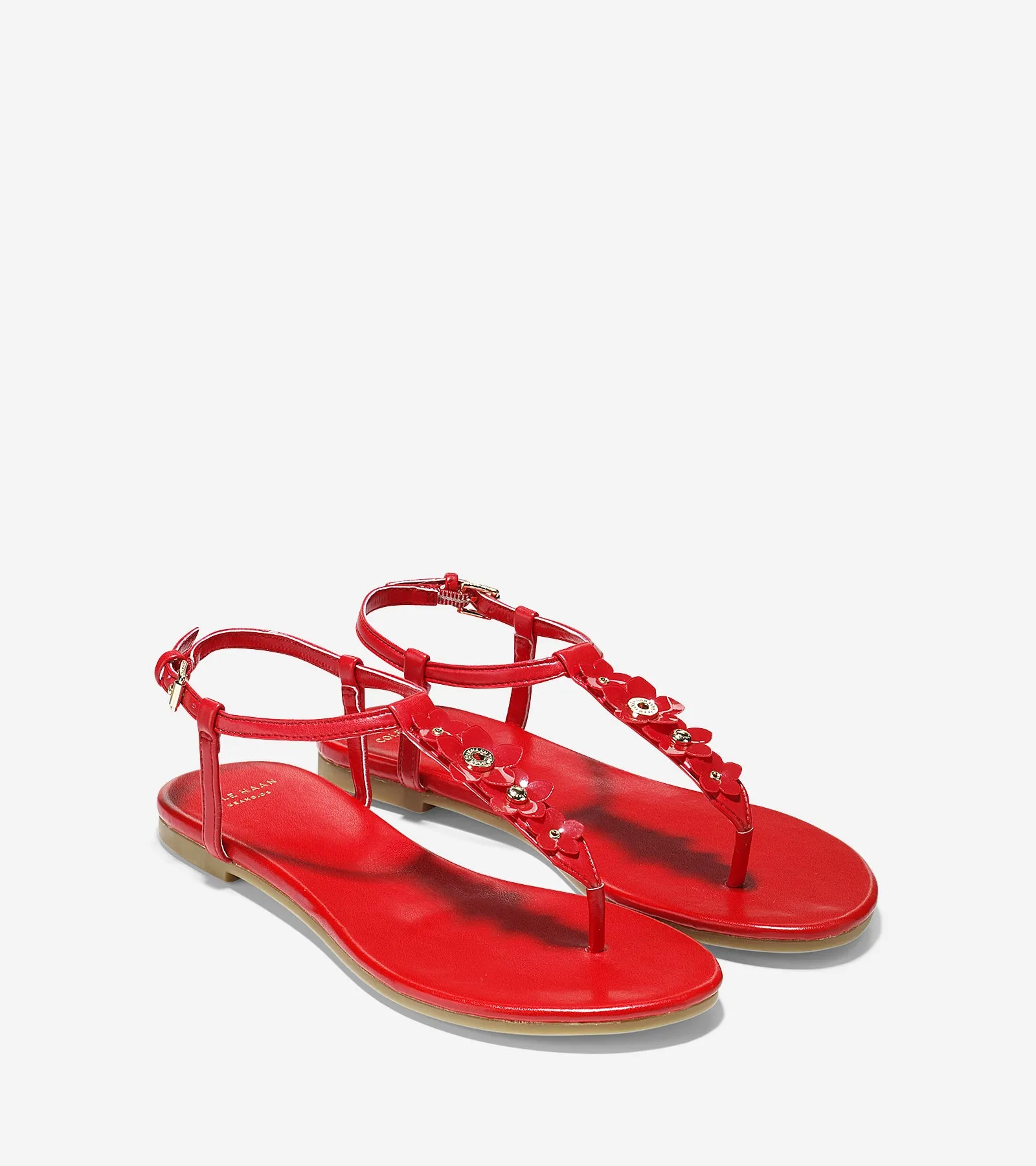 Effie Floral Sandal