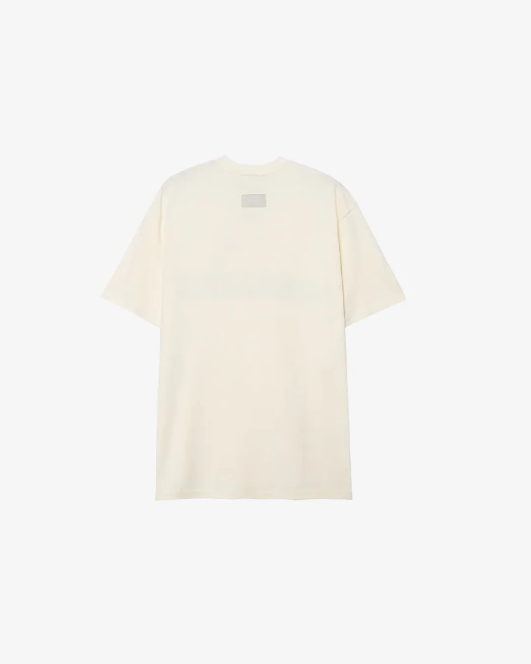 Fear of God x Nike Warm Up T‑Shirt in Sail & Black