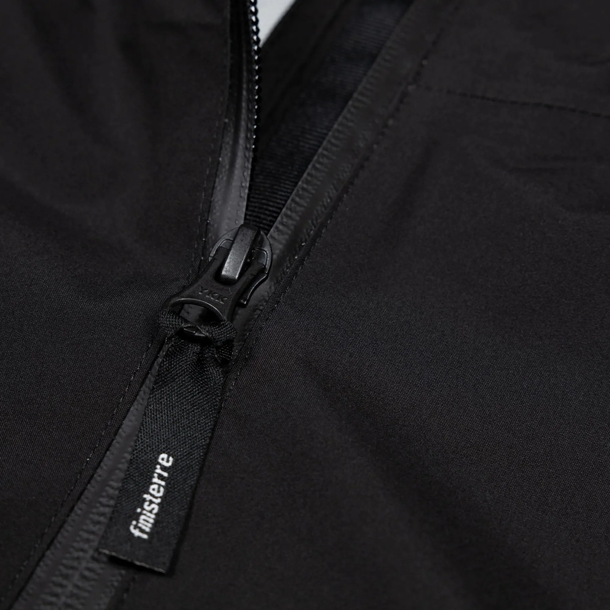 Finisterre Rainbird Waterproof Hooded Zip Jacket