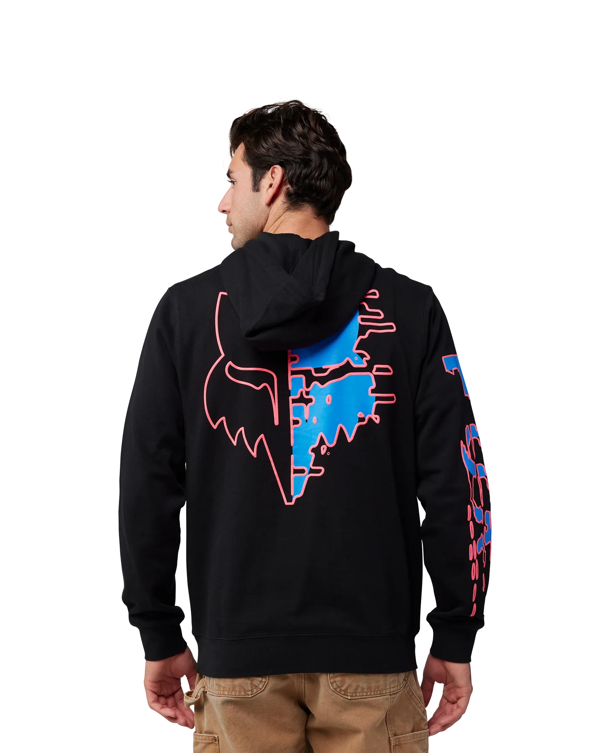 Fox Emotion Blast Hoody