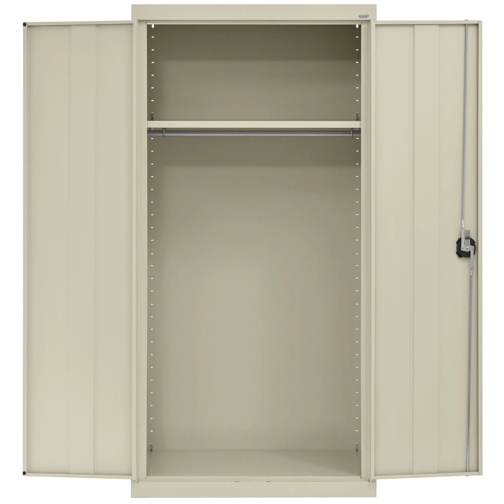 Heavy Duty Welded Steel Wardrobe Cabinets