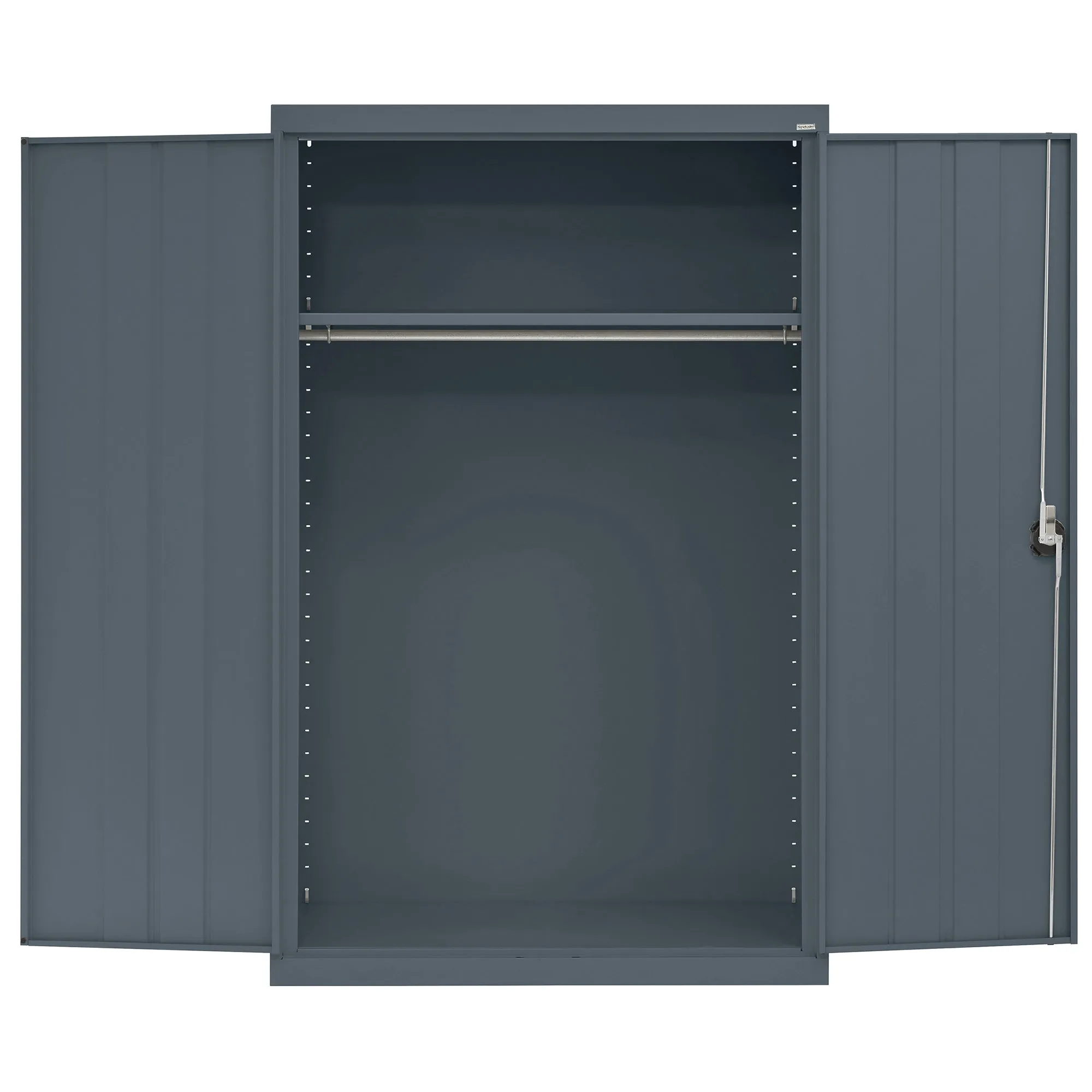 Heavy Duty Welded Steel Wardrobe Cabinets