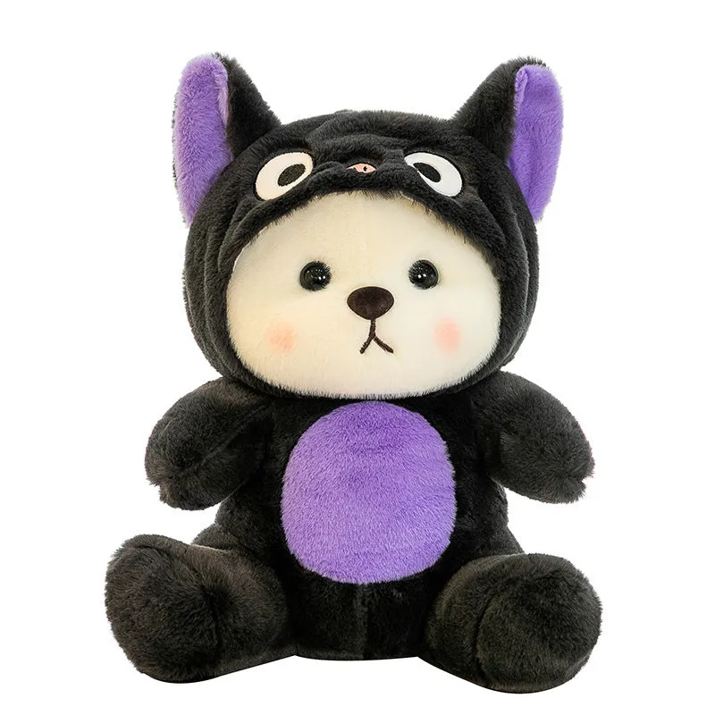 HoodieBuddie: Cute Hooded Stuffed Buddie Plushies