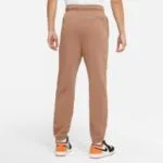 JORDAN ESSENTIALS STATEMENT PANTS "ARCHAEO BROWN"