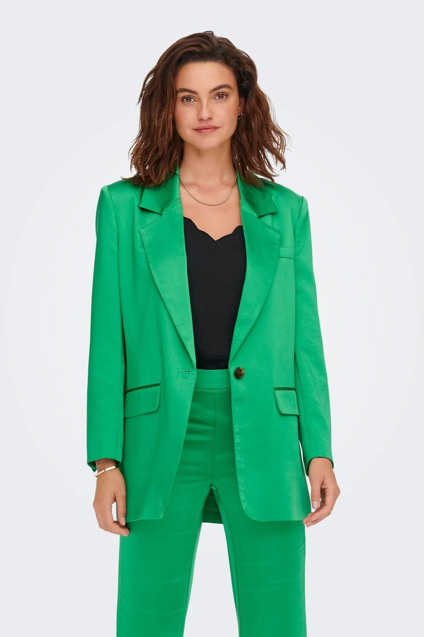 Lana-Mayra Blazer - Jolly Green