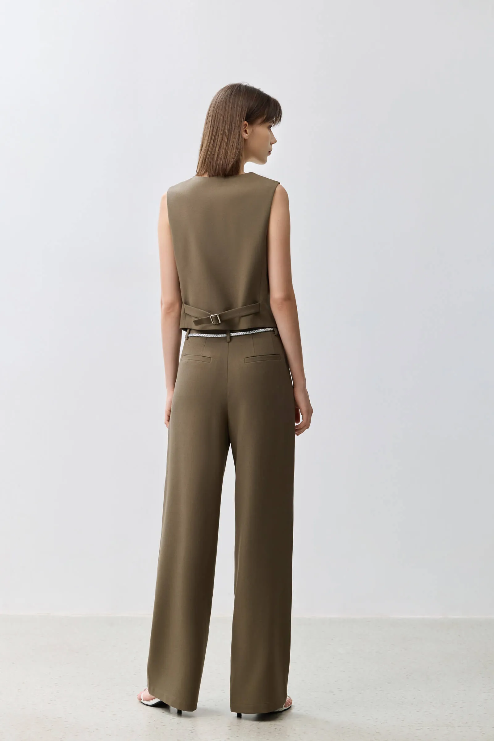 LILY Comfortable Wide-Leg Pants