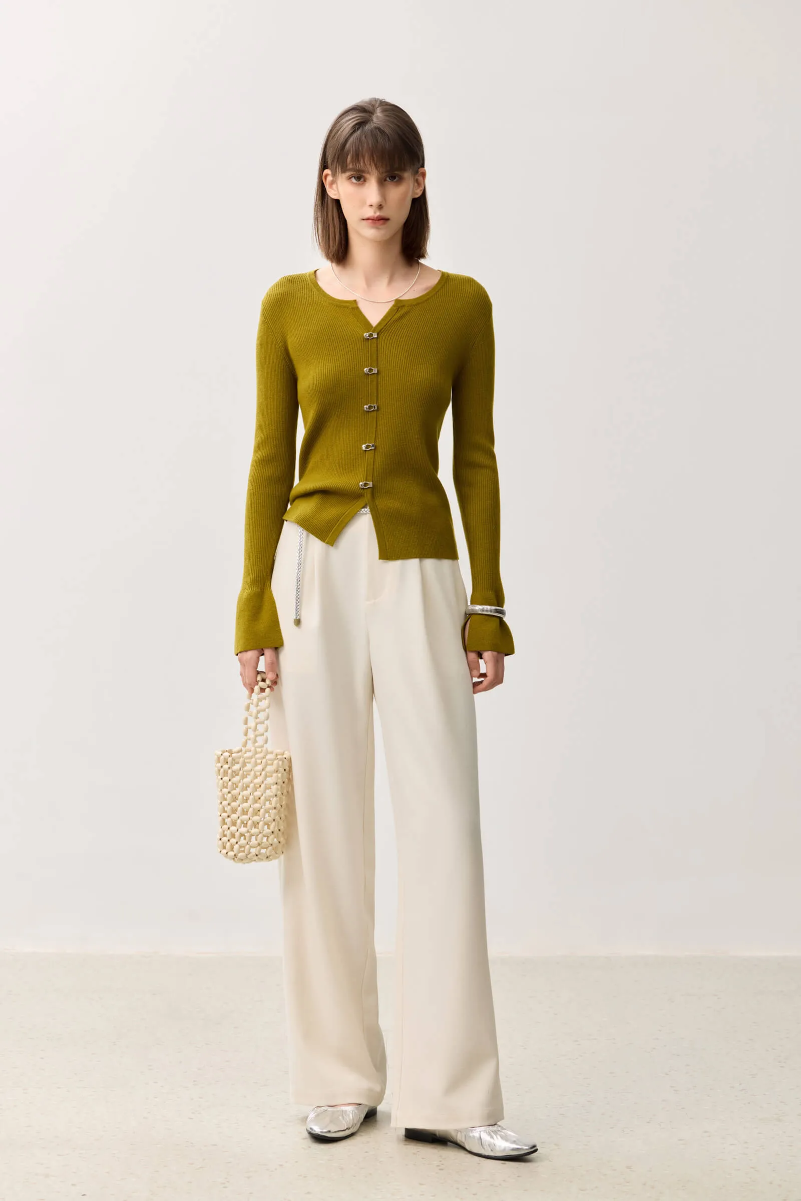 LILY Comfortable Wide-Leg Pants