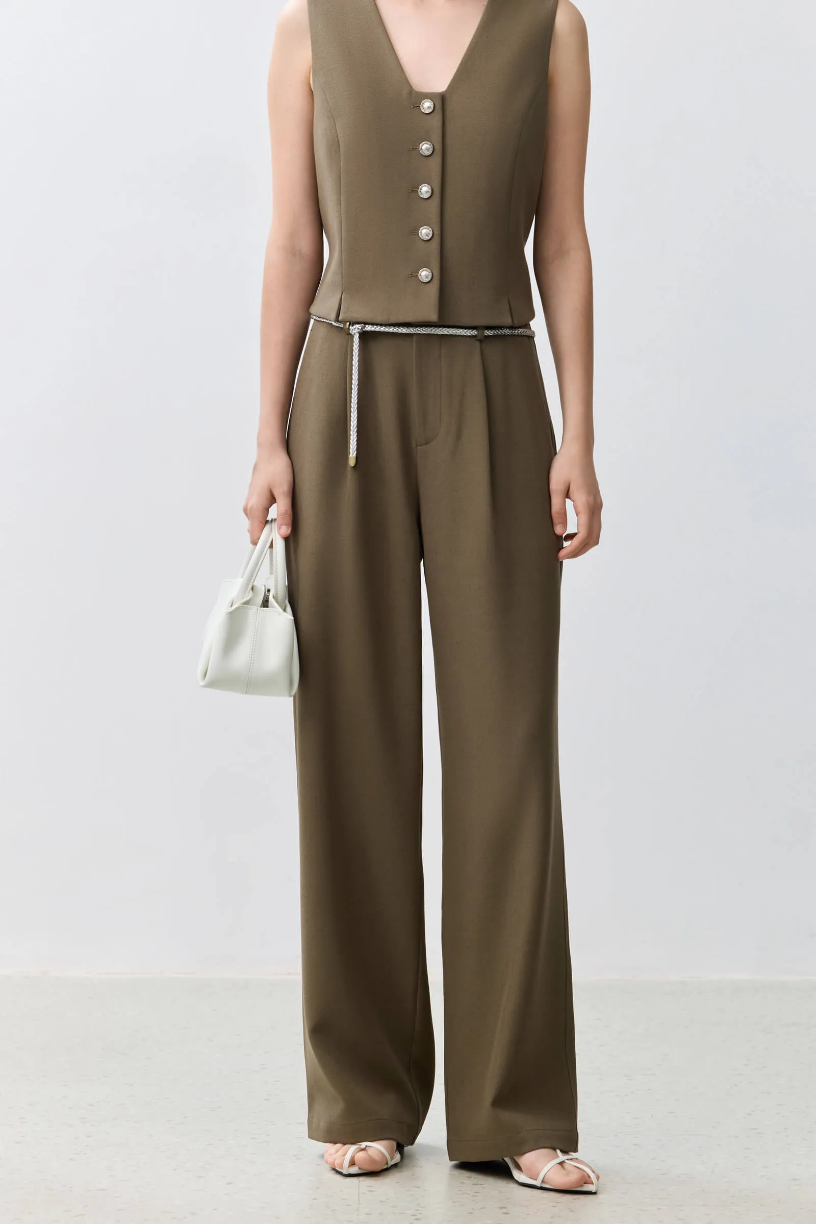 LILY Comfortable Wide-Leg Pants