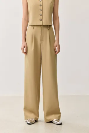 LILY Comfortable Wide-Leg Pants