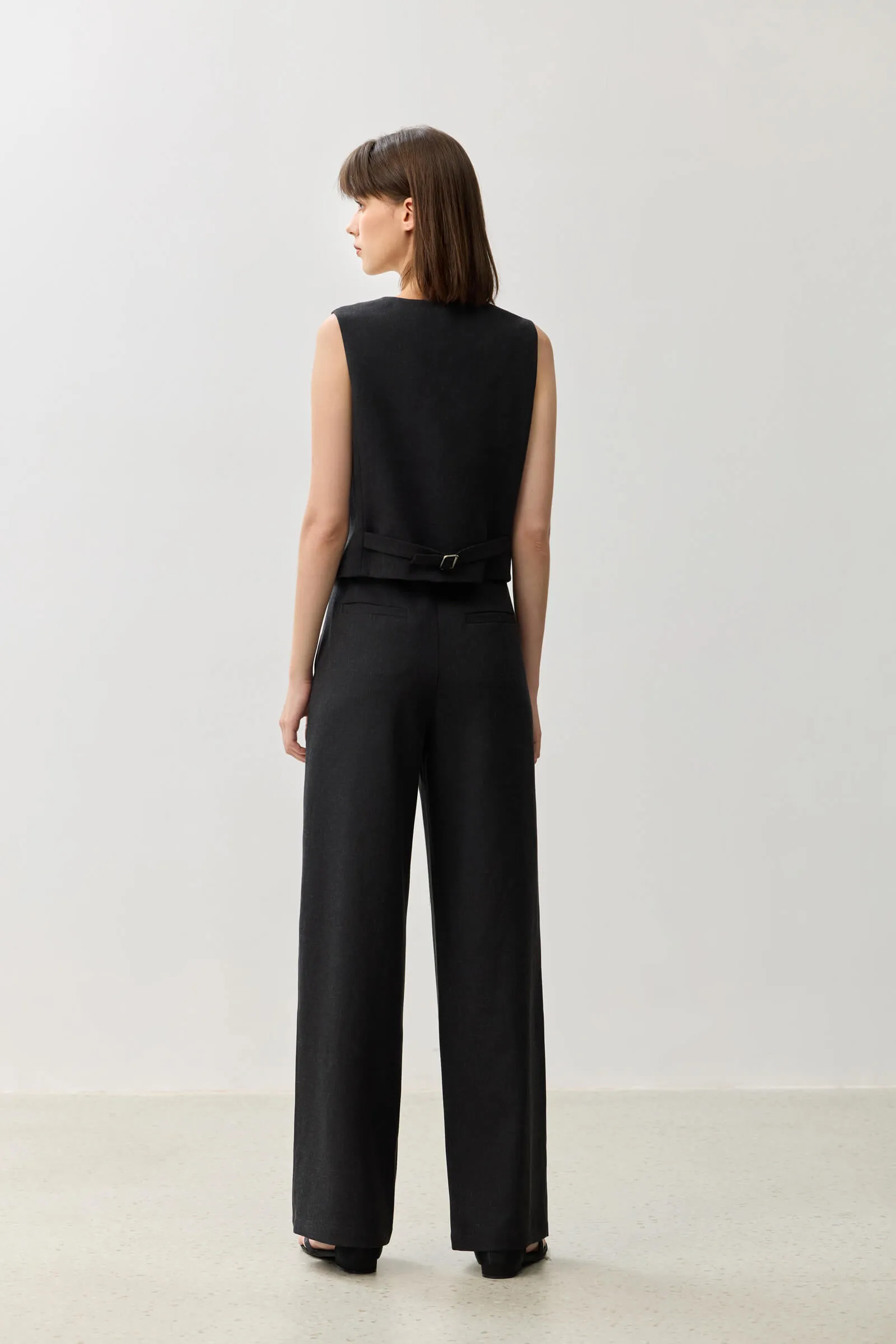 LILY Comfortable Wide-Leg Pants