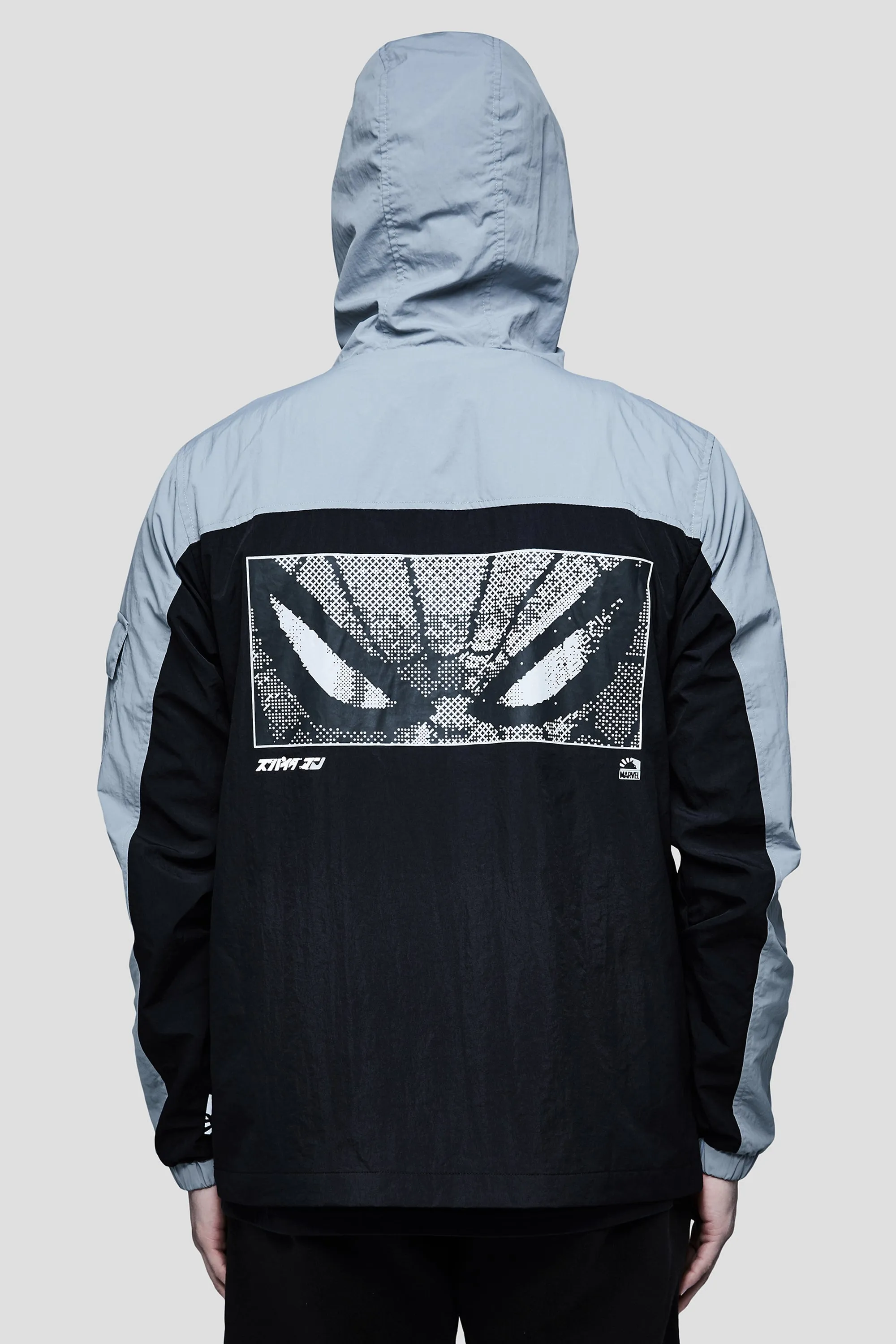 LIQUID x MARVEL GARIA JACKET