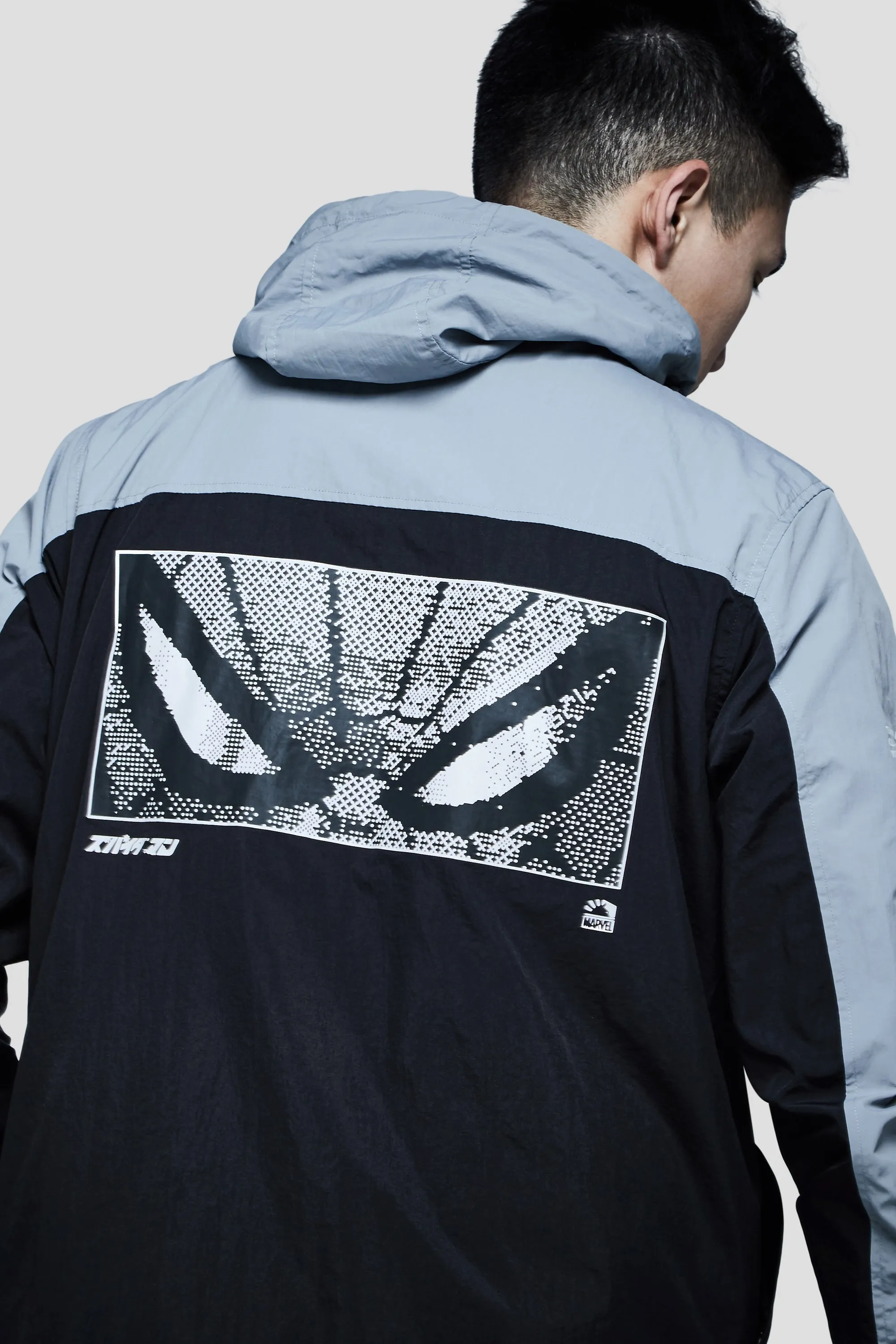 LIQUID x MARVEL GARIA JACKET