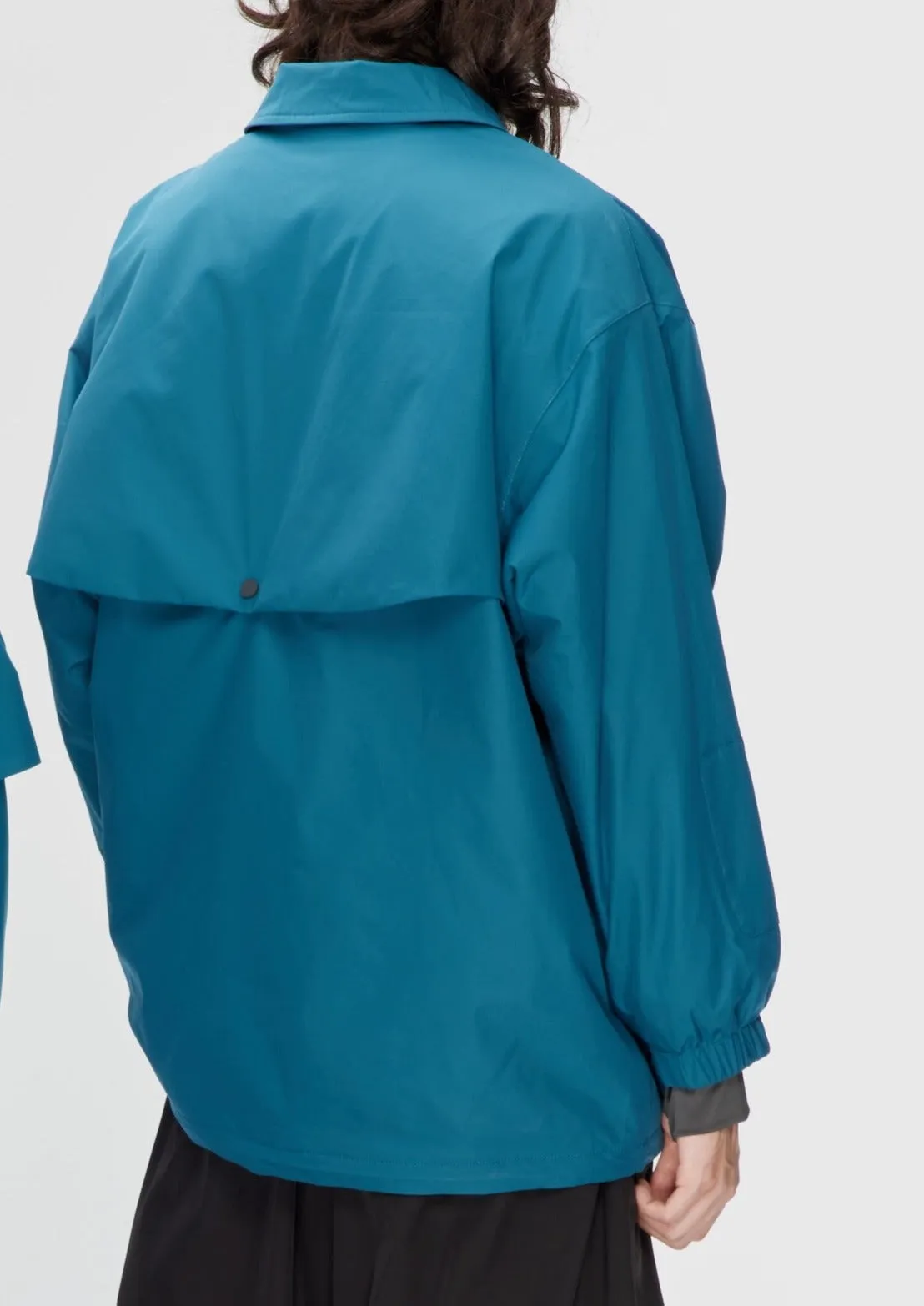 Litan Full Waterproof Coach Jacket