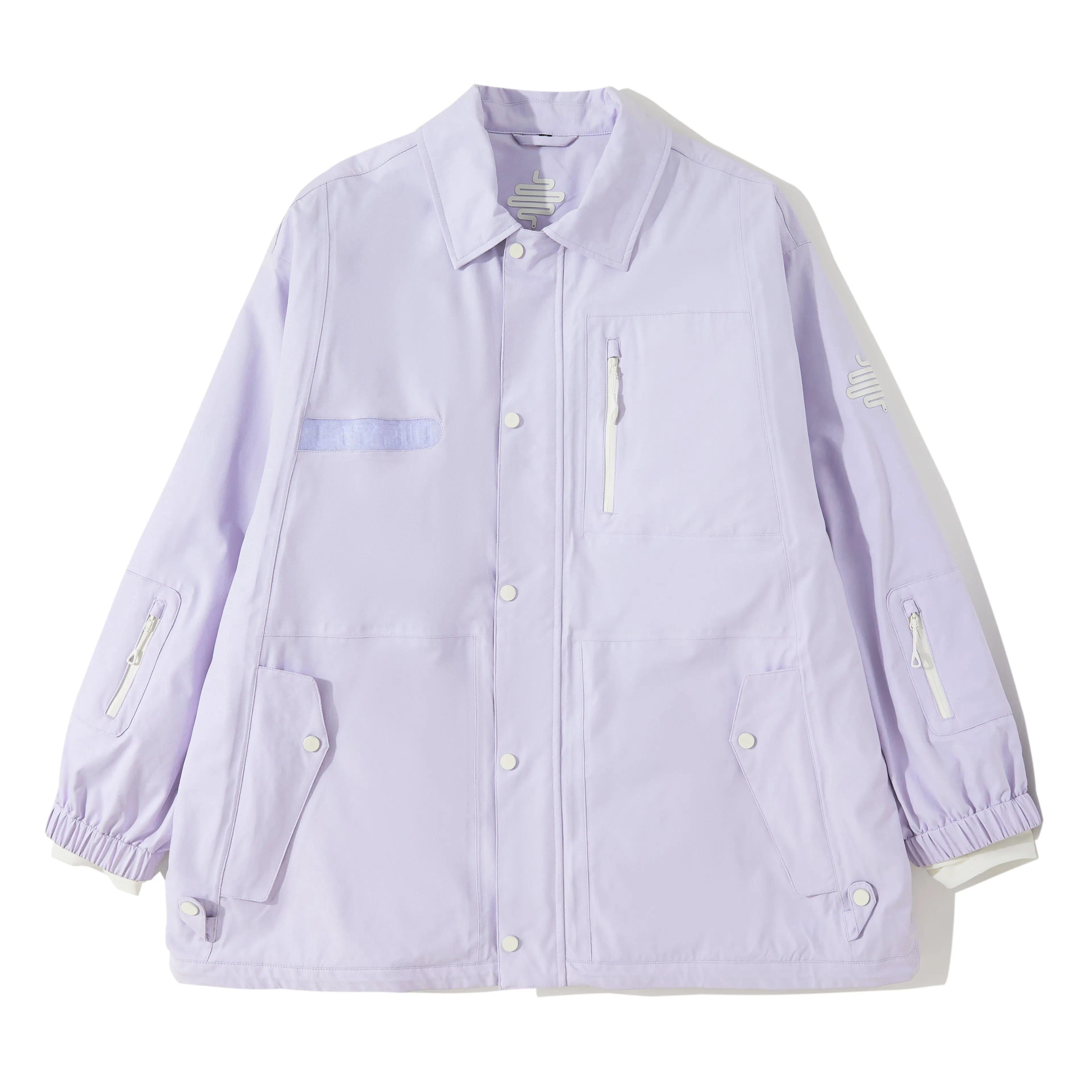 Litan Full Waterproof Coach Jacket